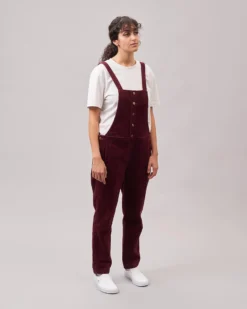 Women's Tiaga Cord Dungarees