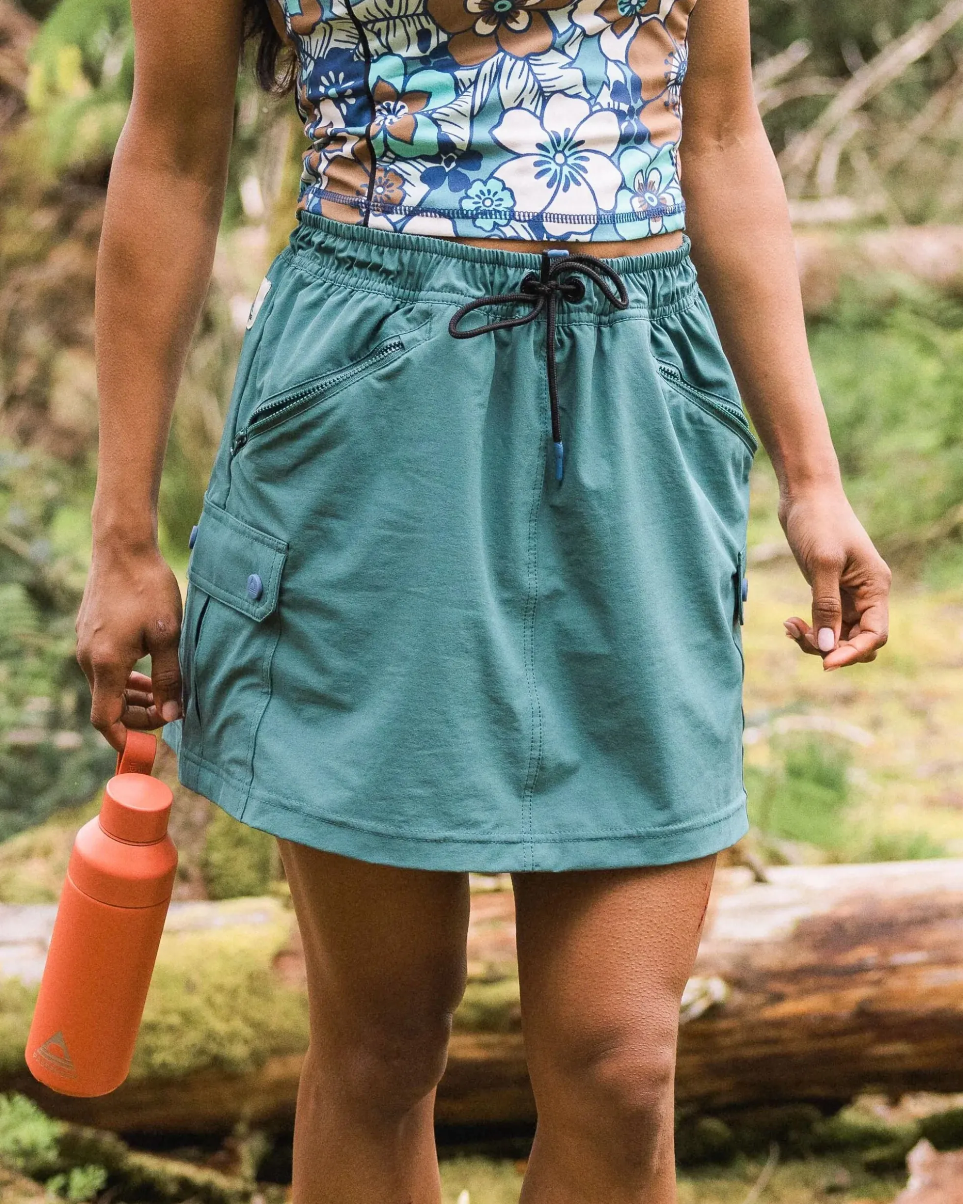 Women's Trail Cargo Skort