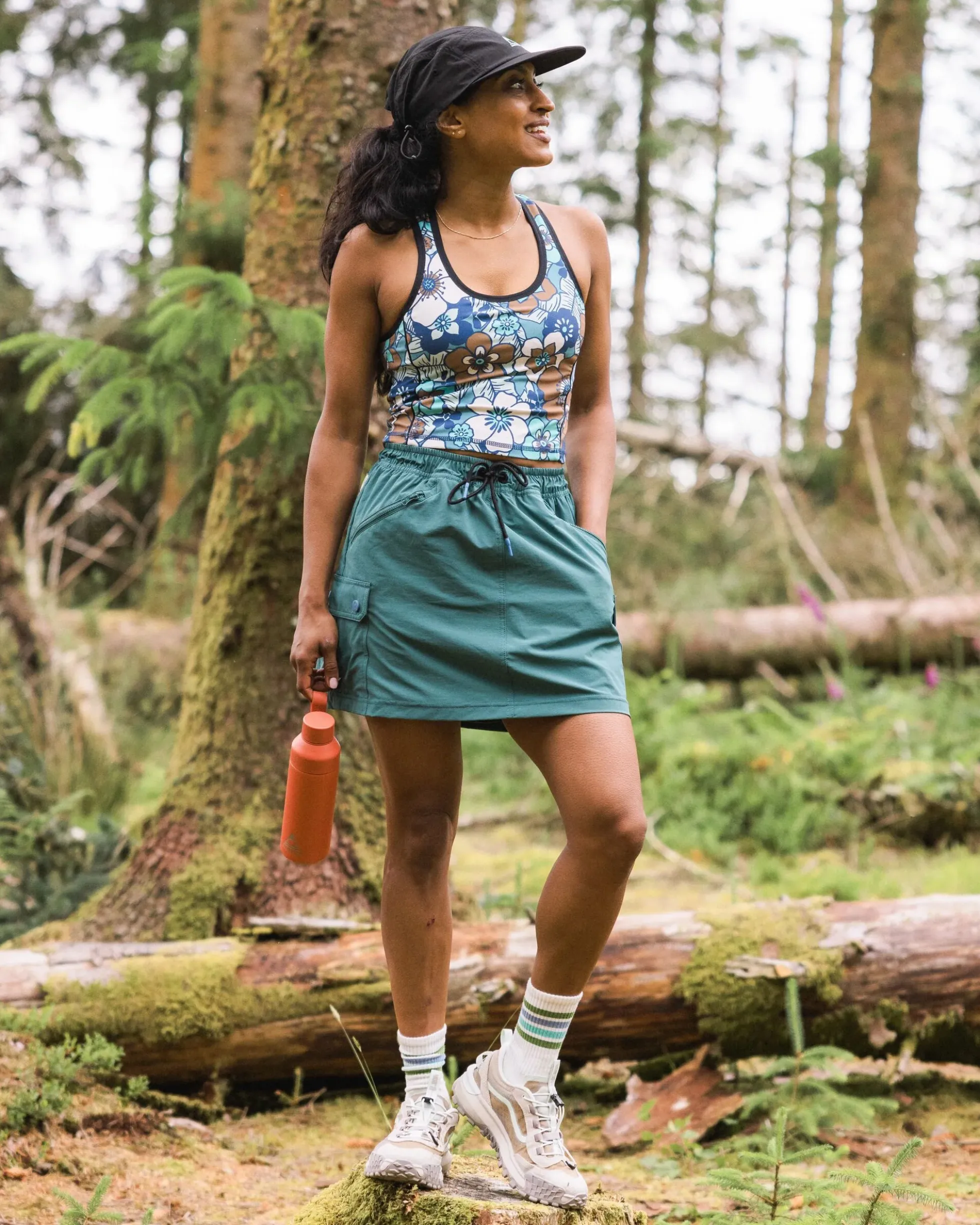 Women's Trail Cargo Skort