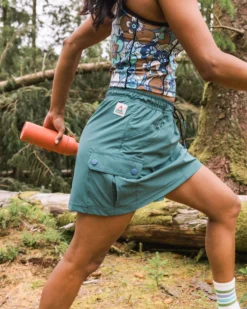 Women's Trail Cargo Skort