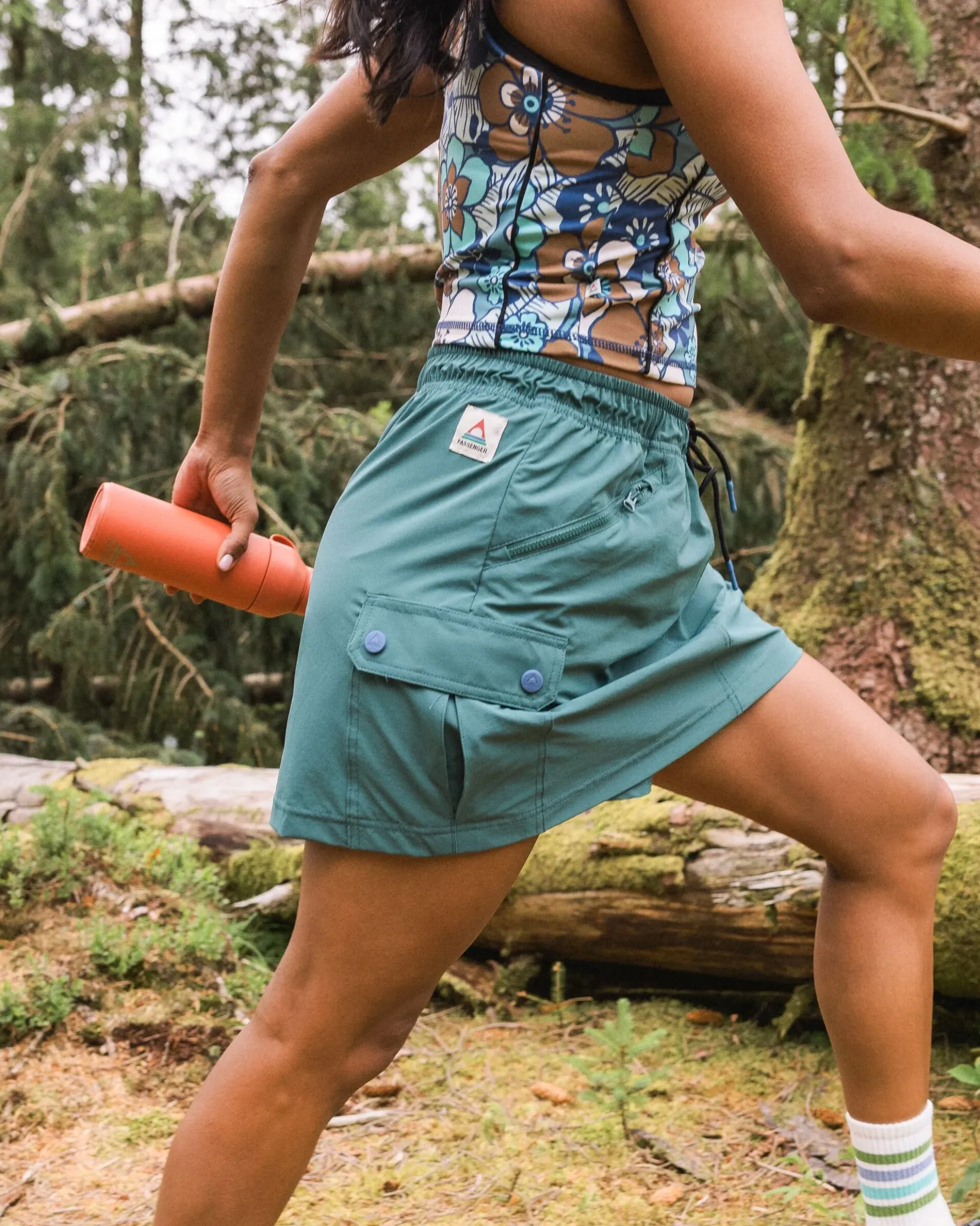 Women's Trail Cargo Skort