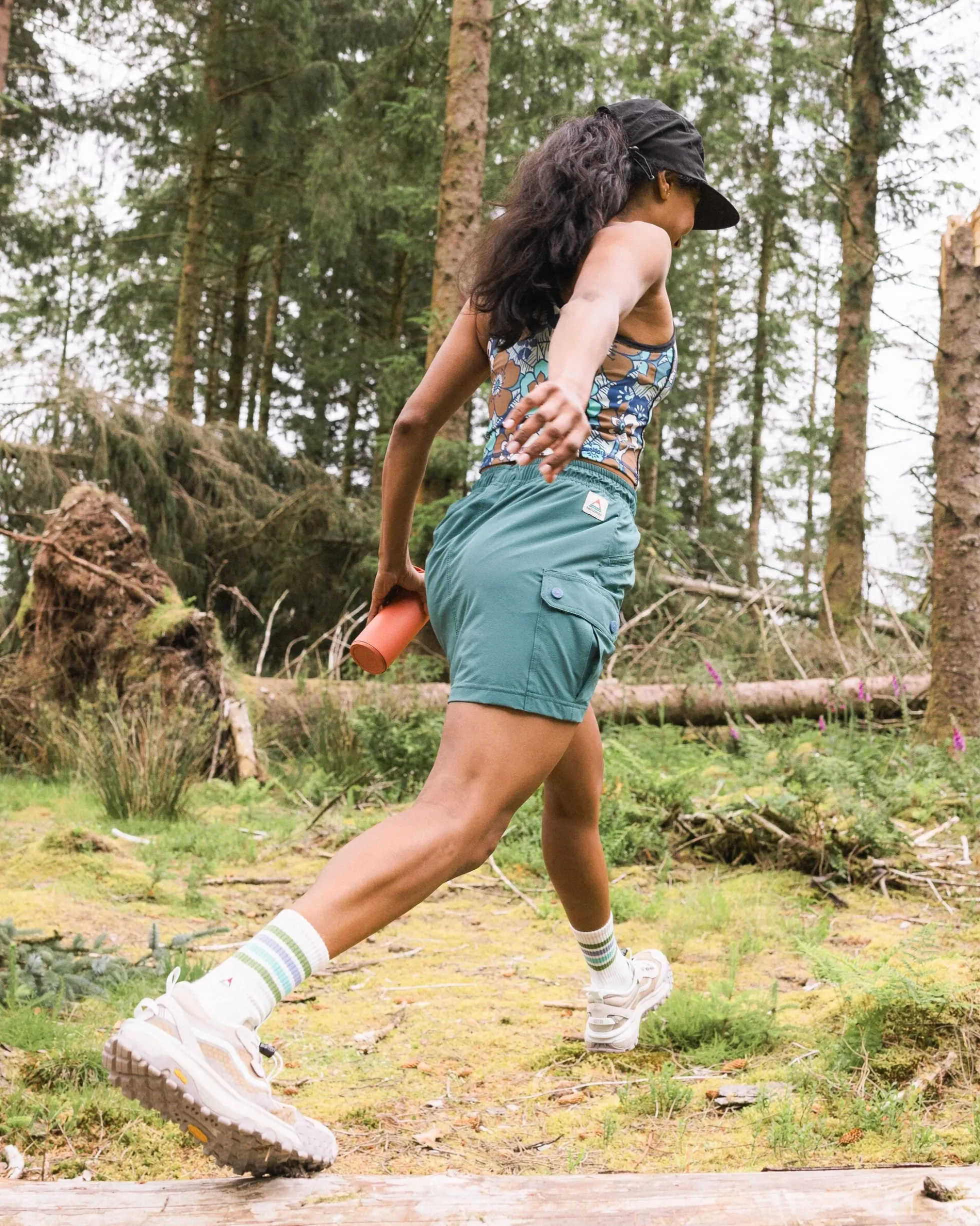 Women's Trail Cargo Skort