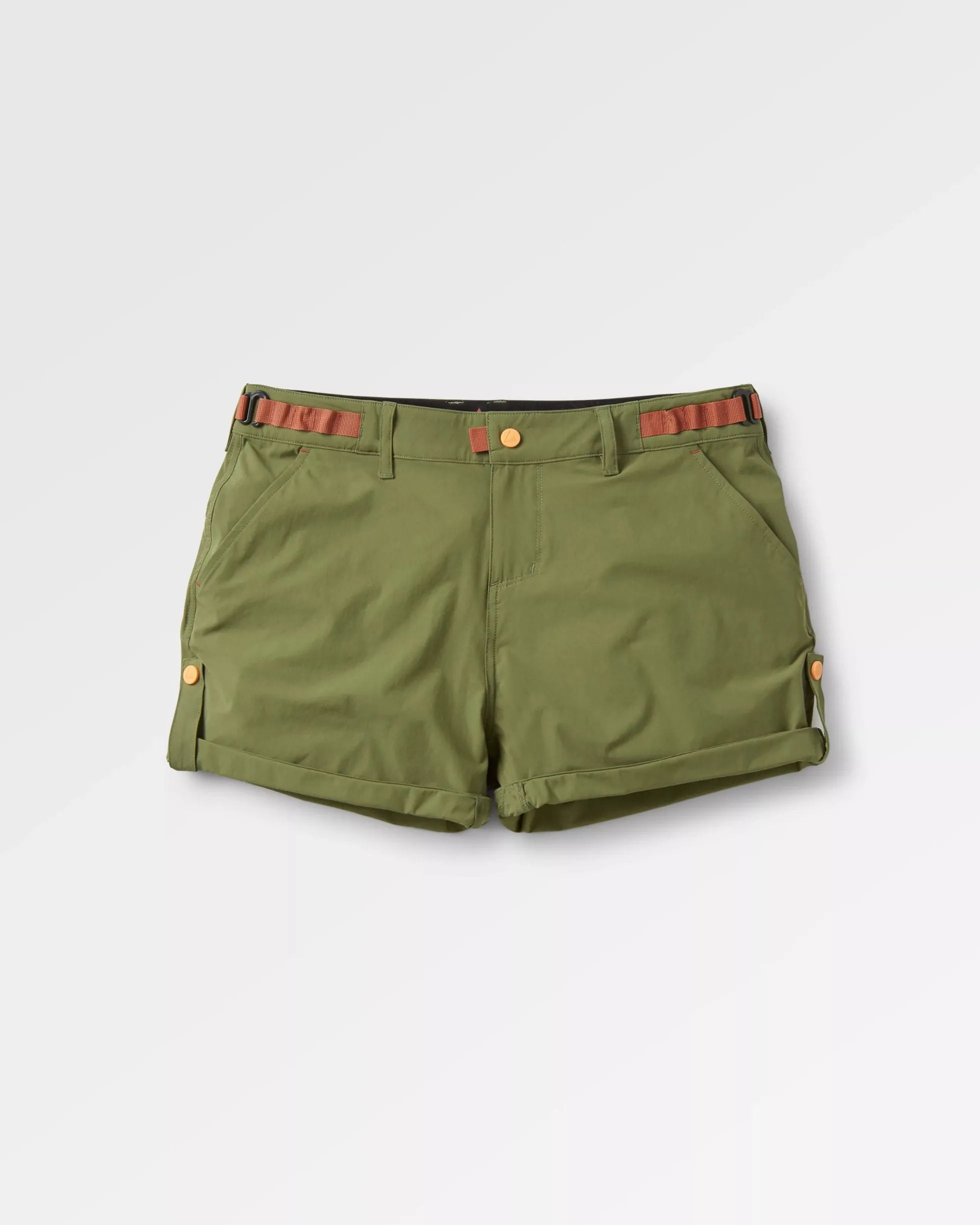 Women's 365 Trail Roll Up Short