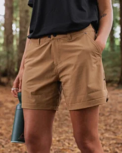 Women's 365 Trail Roll Up Short