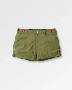 Women's 365 Trail Roll Up Short