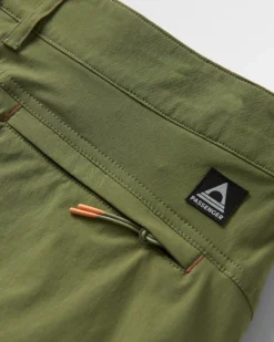 Women's 365 Trail Roll Up Short