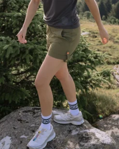 Women's 365 Trail Roll Up Short