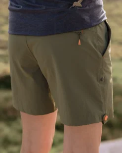 Women's 365 Trail Roll Up Short