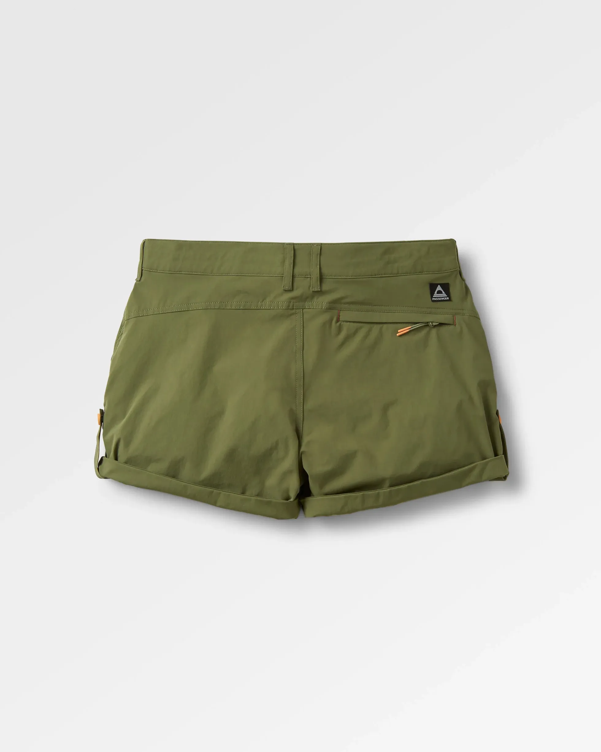 Women's 365 Trail Roll Up Short
