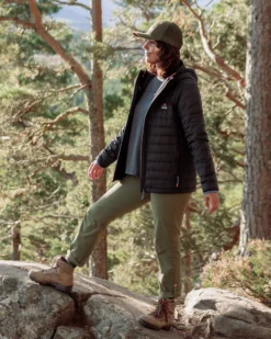 Women's 365 Trail Roll Up Trouser