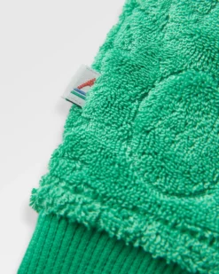 Women's Vibes Textured LS Top