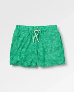 Women's Vibes Textured Short