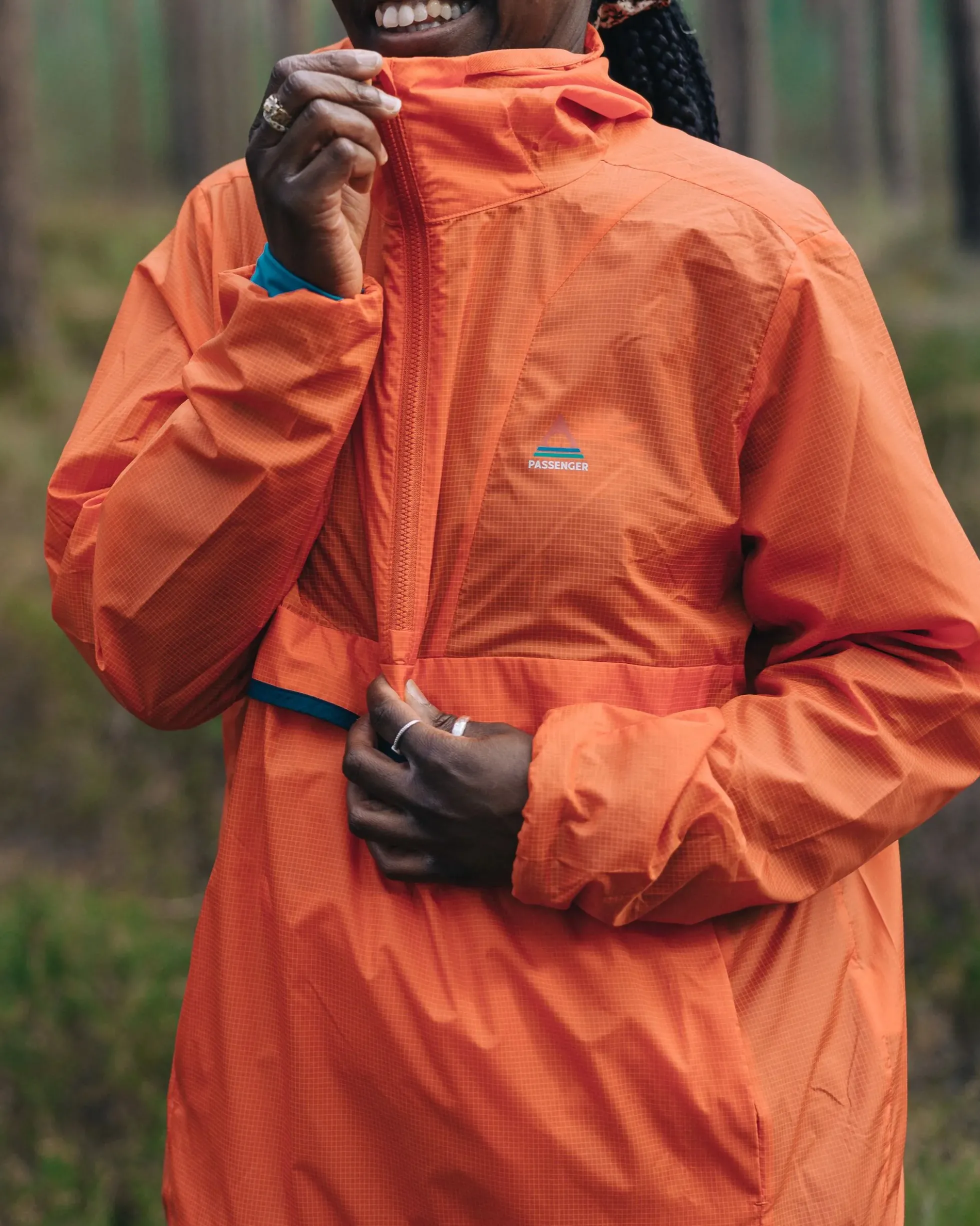 Women's Viento Windshell Anorak