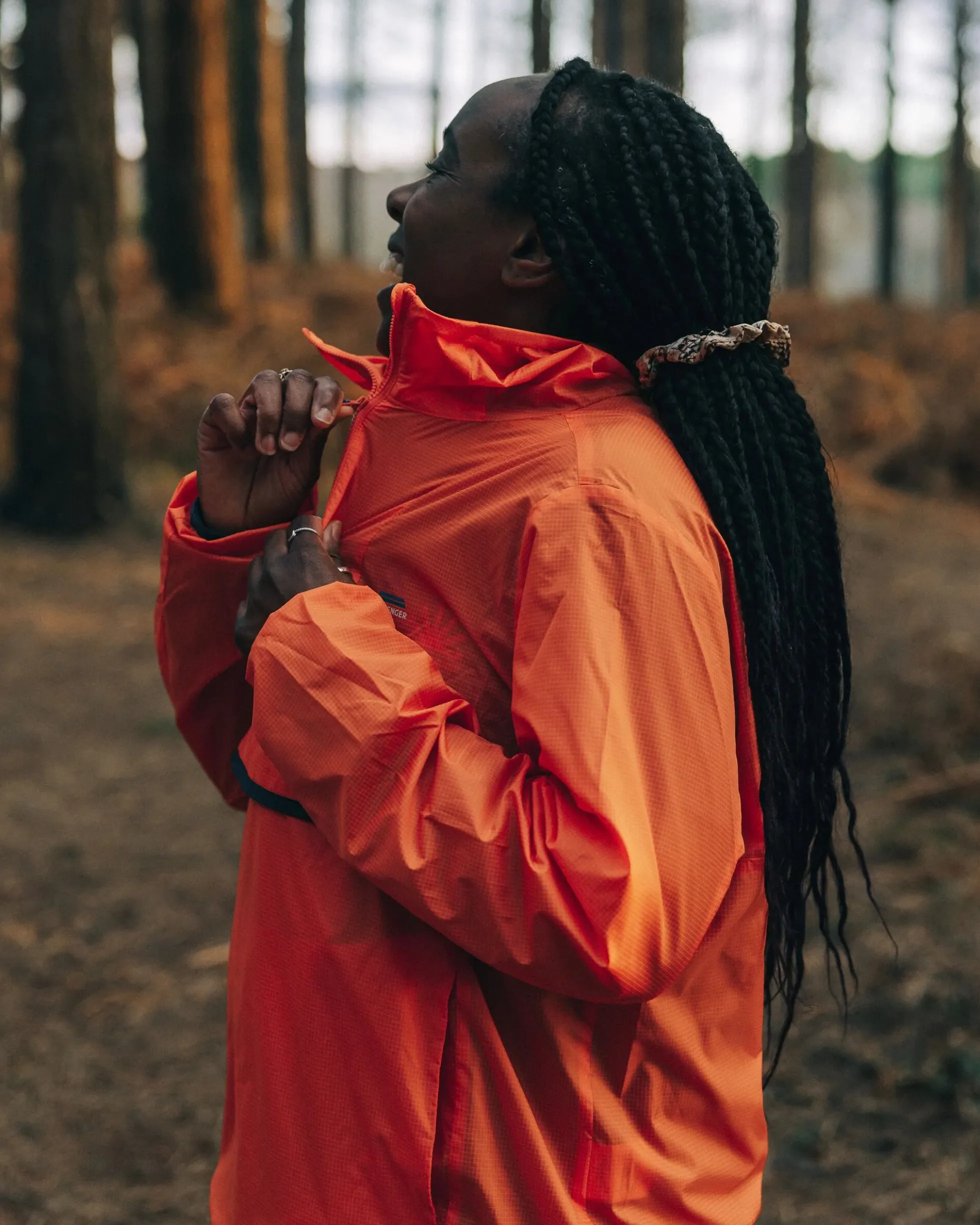 Women's Viento Windshell Anorak