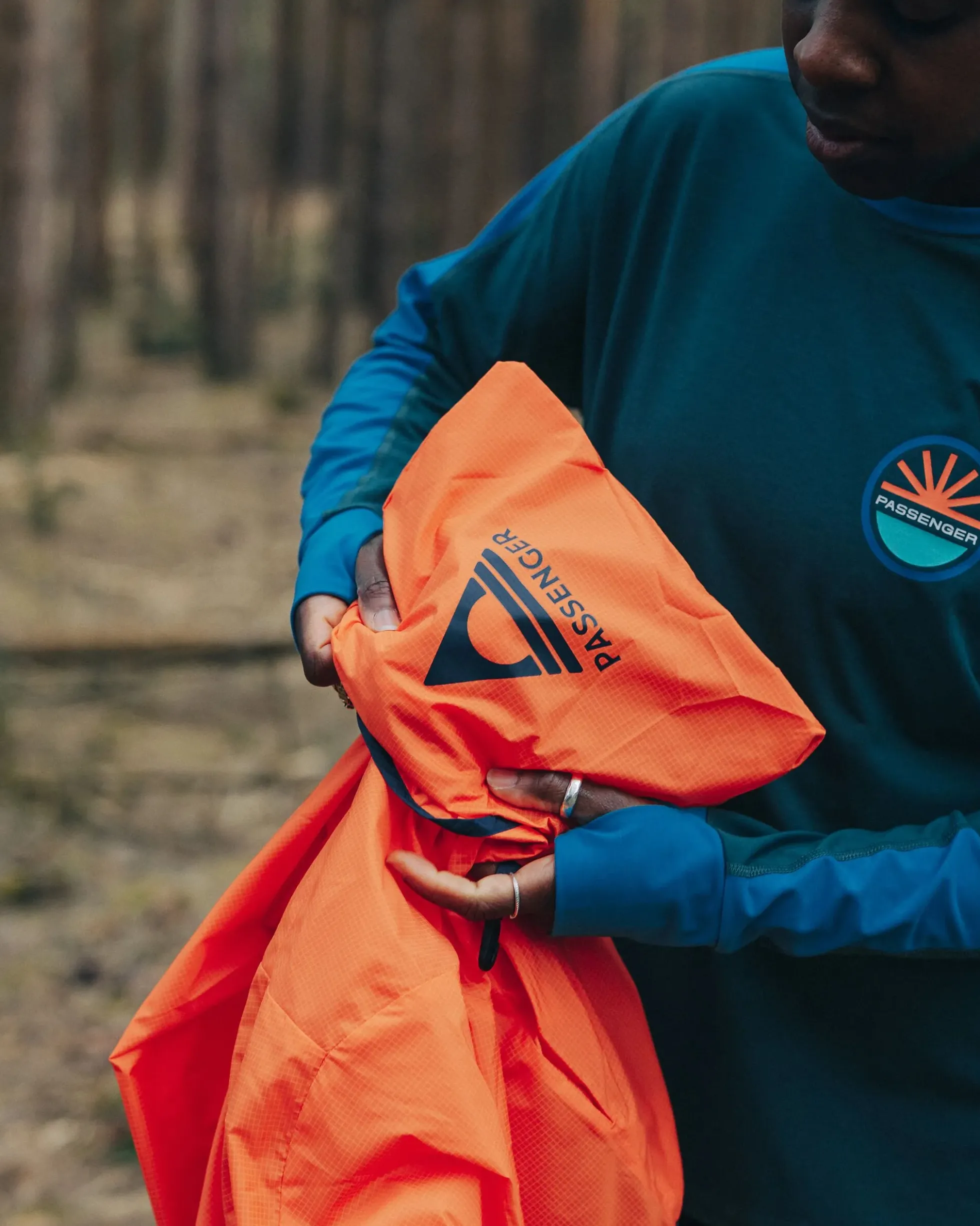 Women's Viento Windshell Anorak