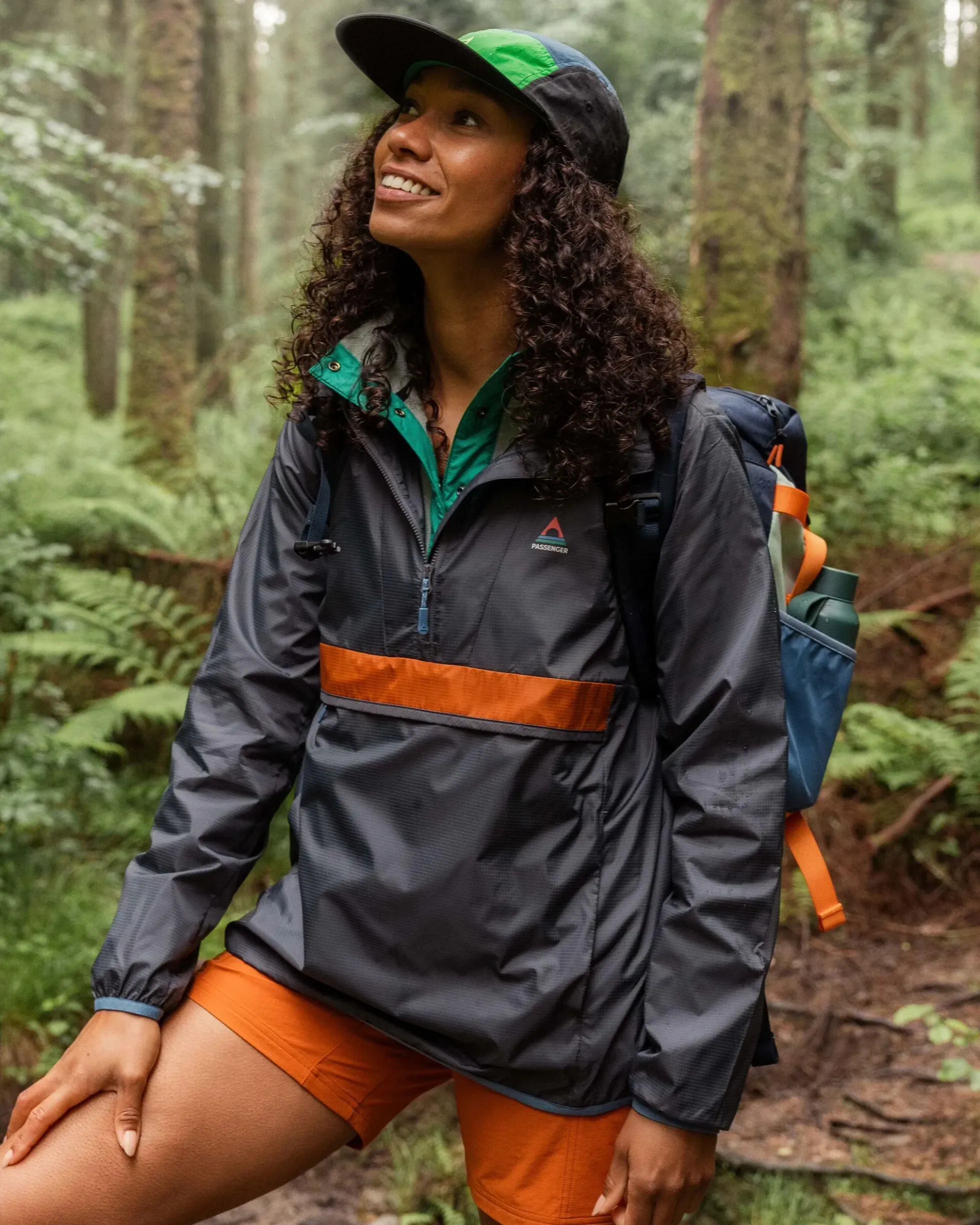 Women's Viento Windshell Anorak