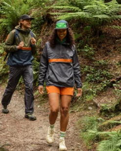 Women's Viento Windshell Anorak