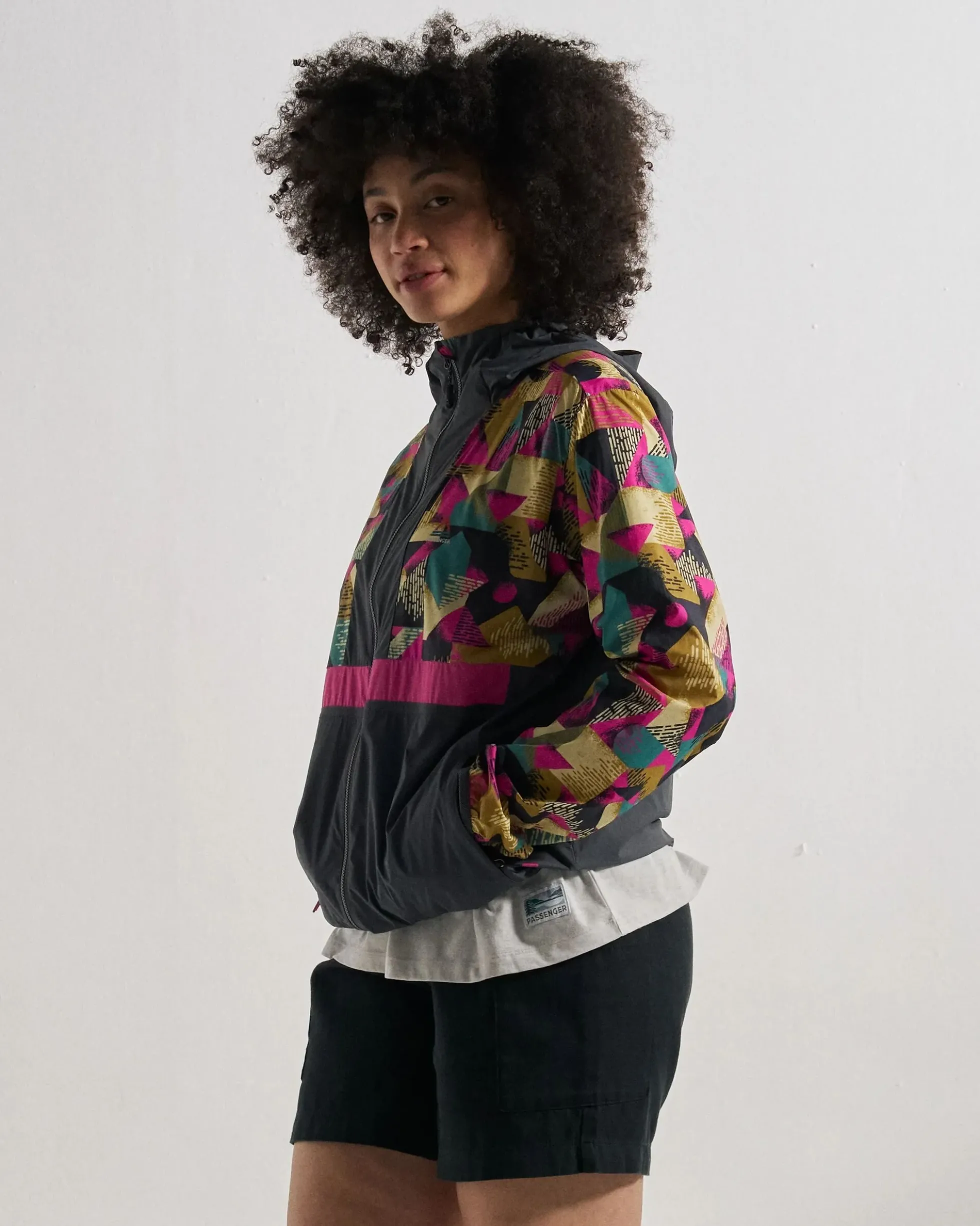 Women's Viento Windshell Jacket