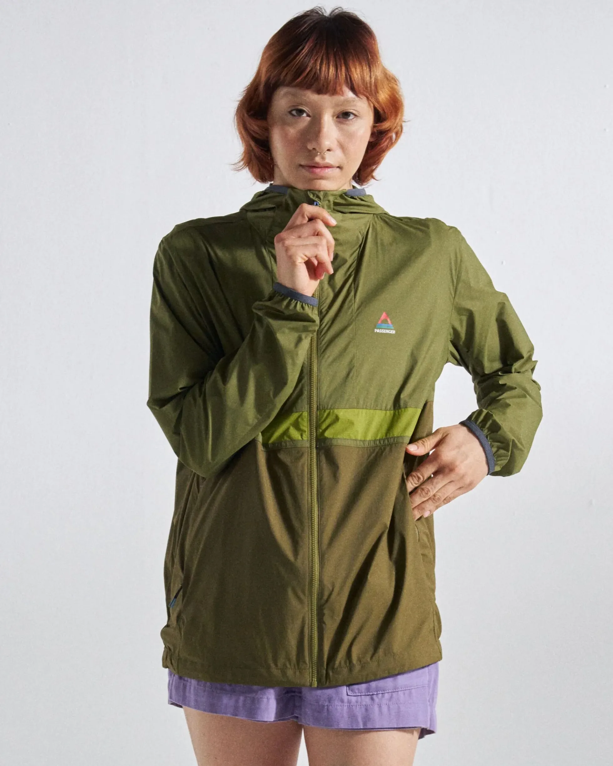 Women's Viento Windshell Jacket