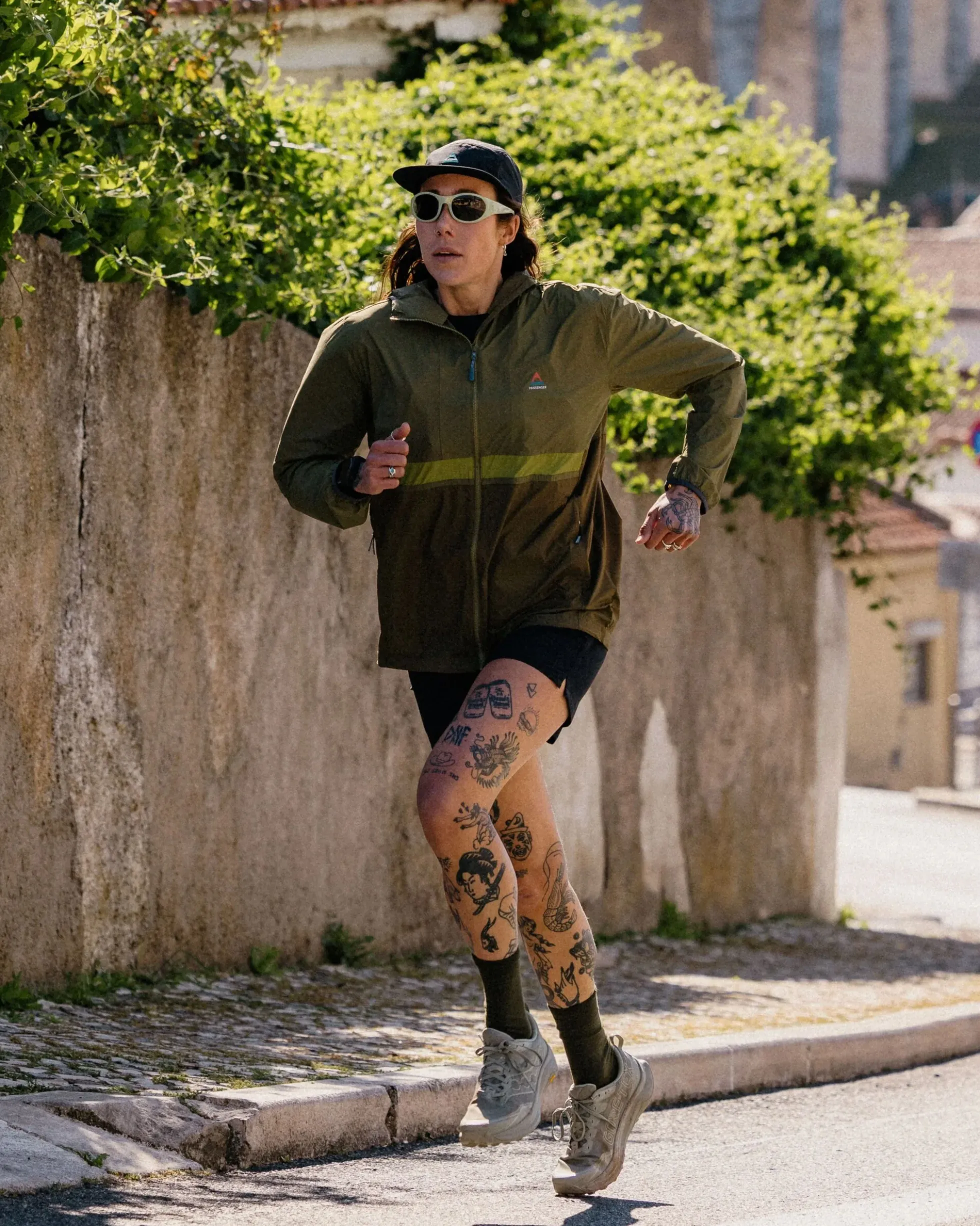 Women's Viento Windshell Jacket