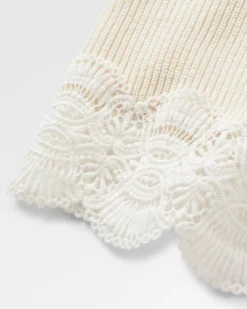 Women's Vintage Organic Knitted Jumper