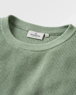Women's Vintage Organic Knitted Jumper