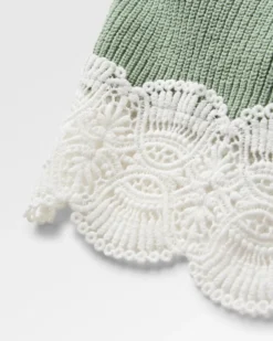 Women's Vintage Organic Knitted Jumper