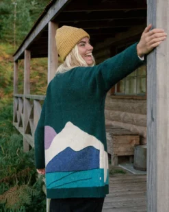 Women's Vista Knitted Cardigan