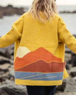 Women's Vista Knitted Cardigan