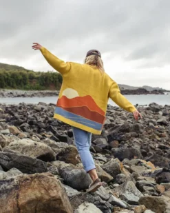 Women's Vista Knitted Cardigan