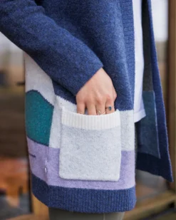 Women's Vista Knitted Cardigan