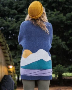Women's Vista Knitted Cardigan