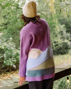 Women's Vista Knitted Cardigan