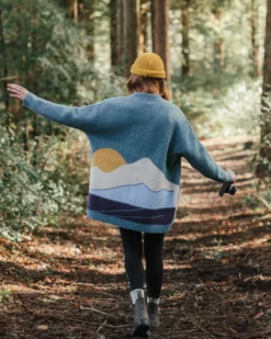 Women's Vista Knitted Cardigan
