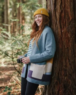 Women's Vista Knitted Cardigan