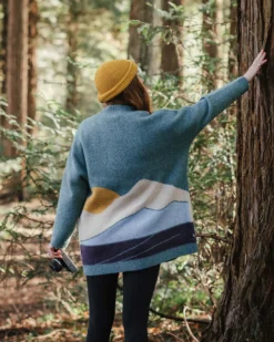 Women's Vista Knitted Cardigan