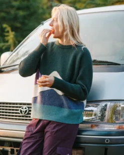 Women's Vista Knitted Jumper