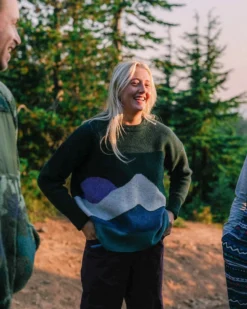Women's Vista Knitted Jumper