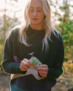 Women's Vista Knitted Jumper
