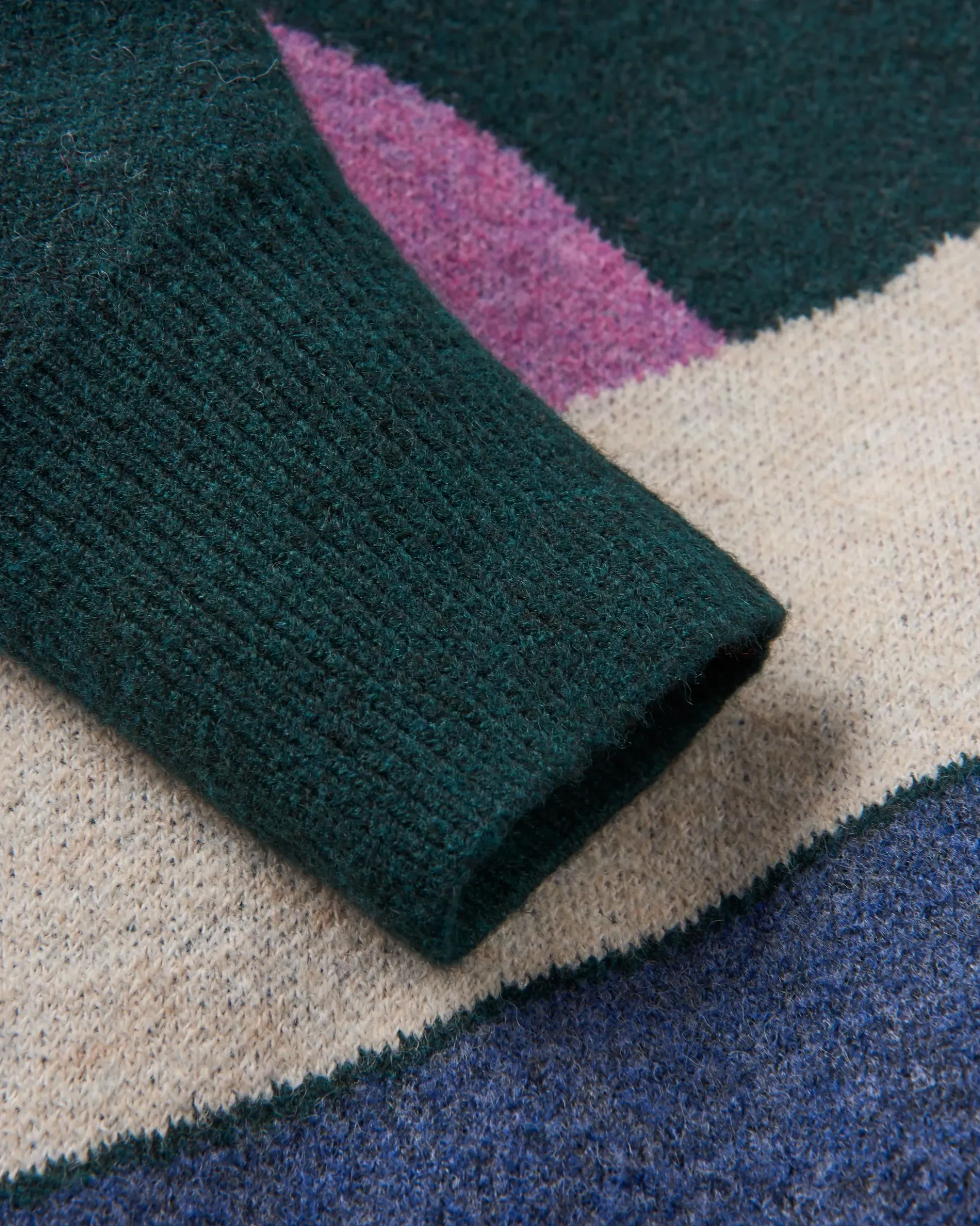 Women's Vista Knitted Jumper