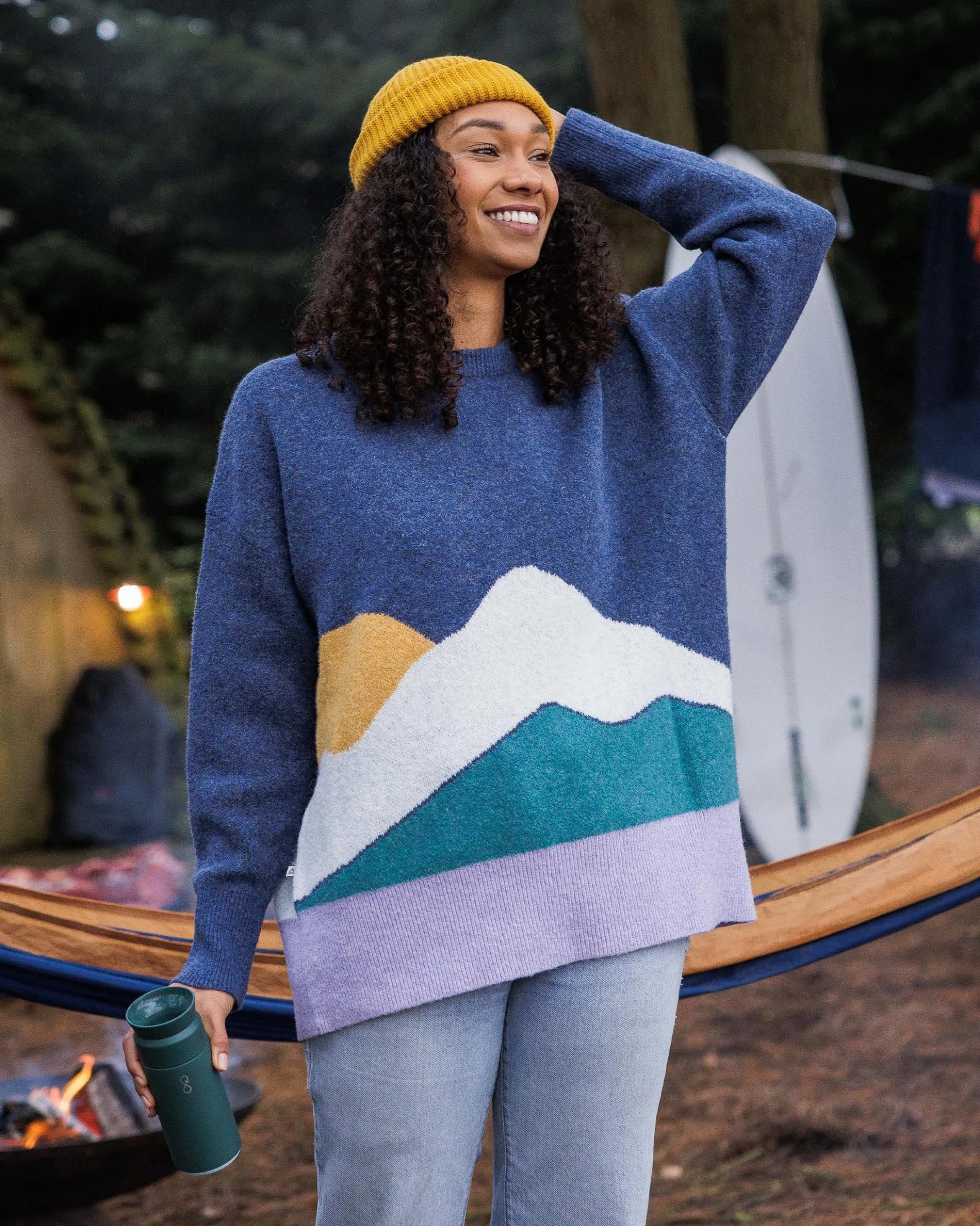 Women's Vista Knitted Jumper