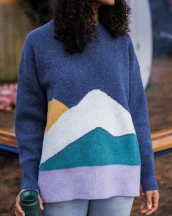 Women's Vista Knitted Jumper