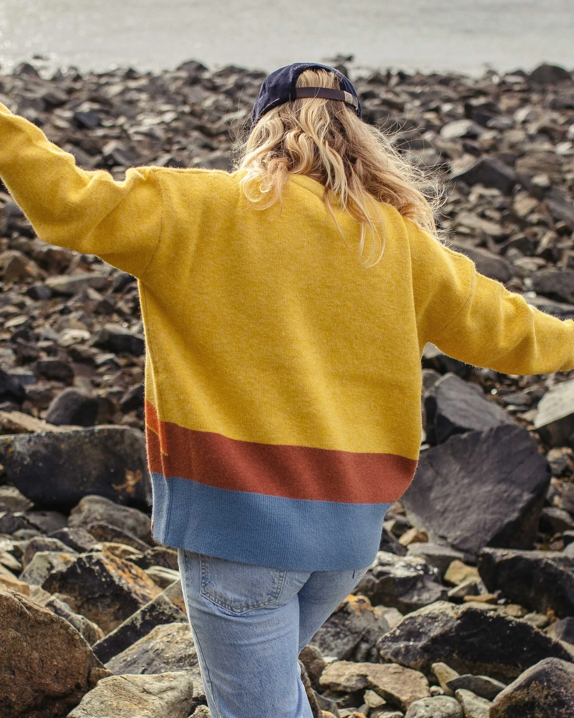 Women's Vista Knitted Jumper