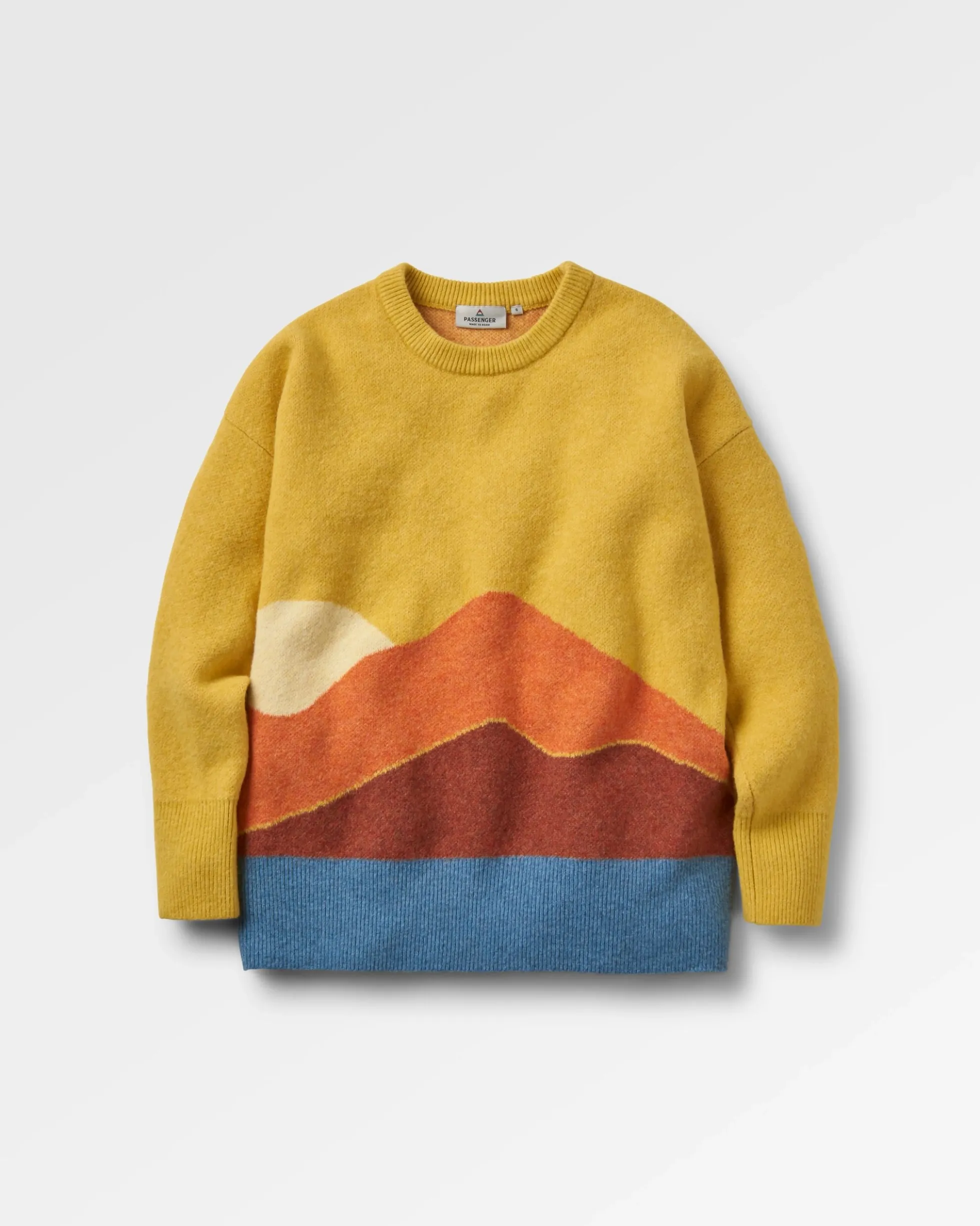 Women's Vista Knitted Jumper