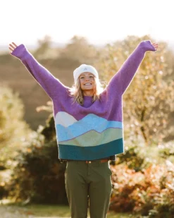 Women's Vista Knitted Jumper