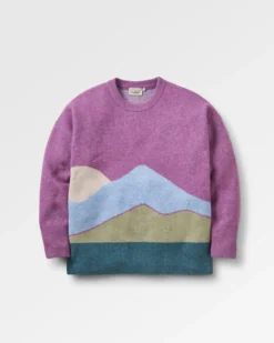 Women's Vista Knitted Jumper