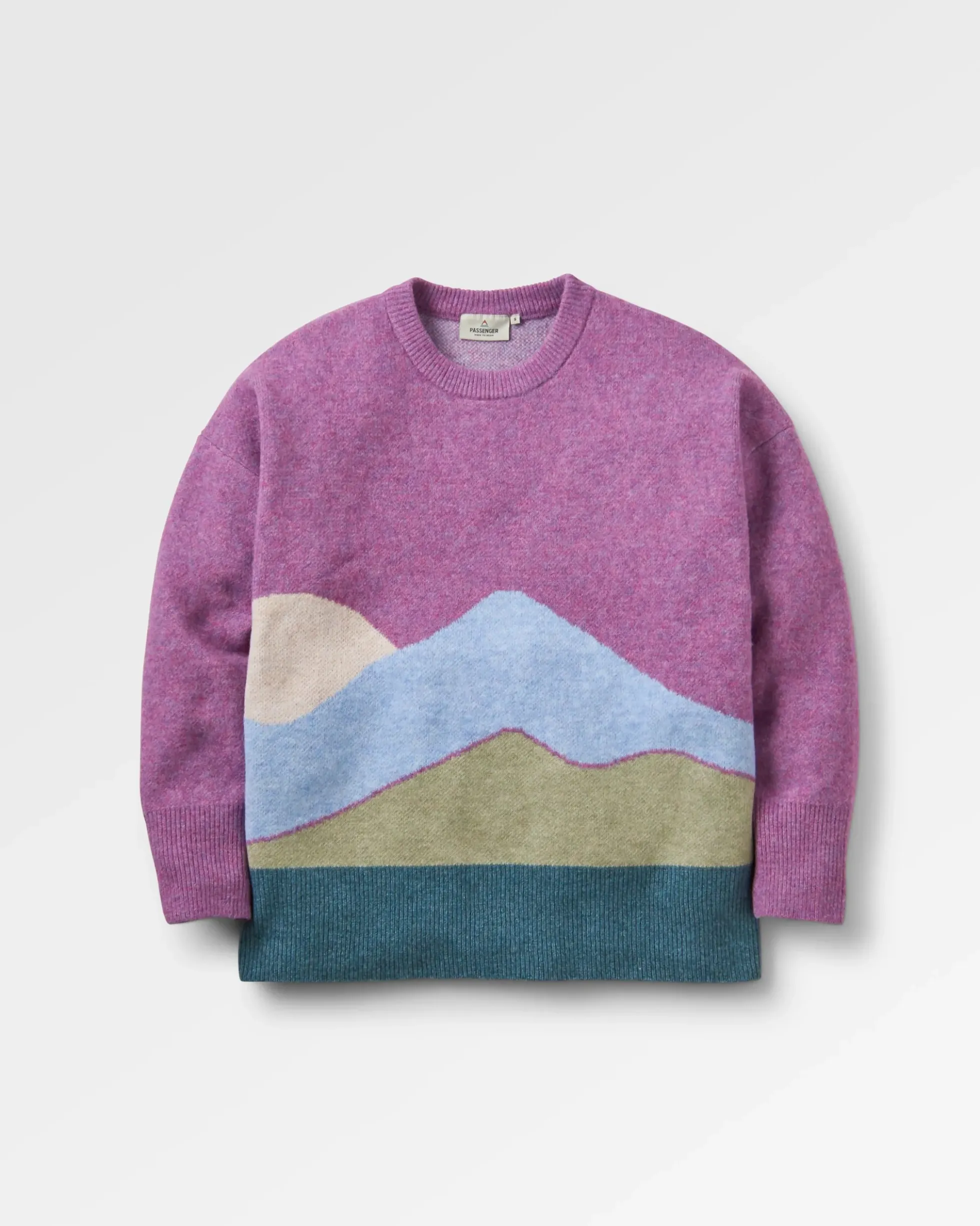 Women's Vista Knitted Jumper