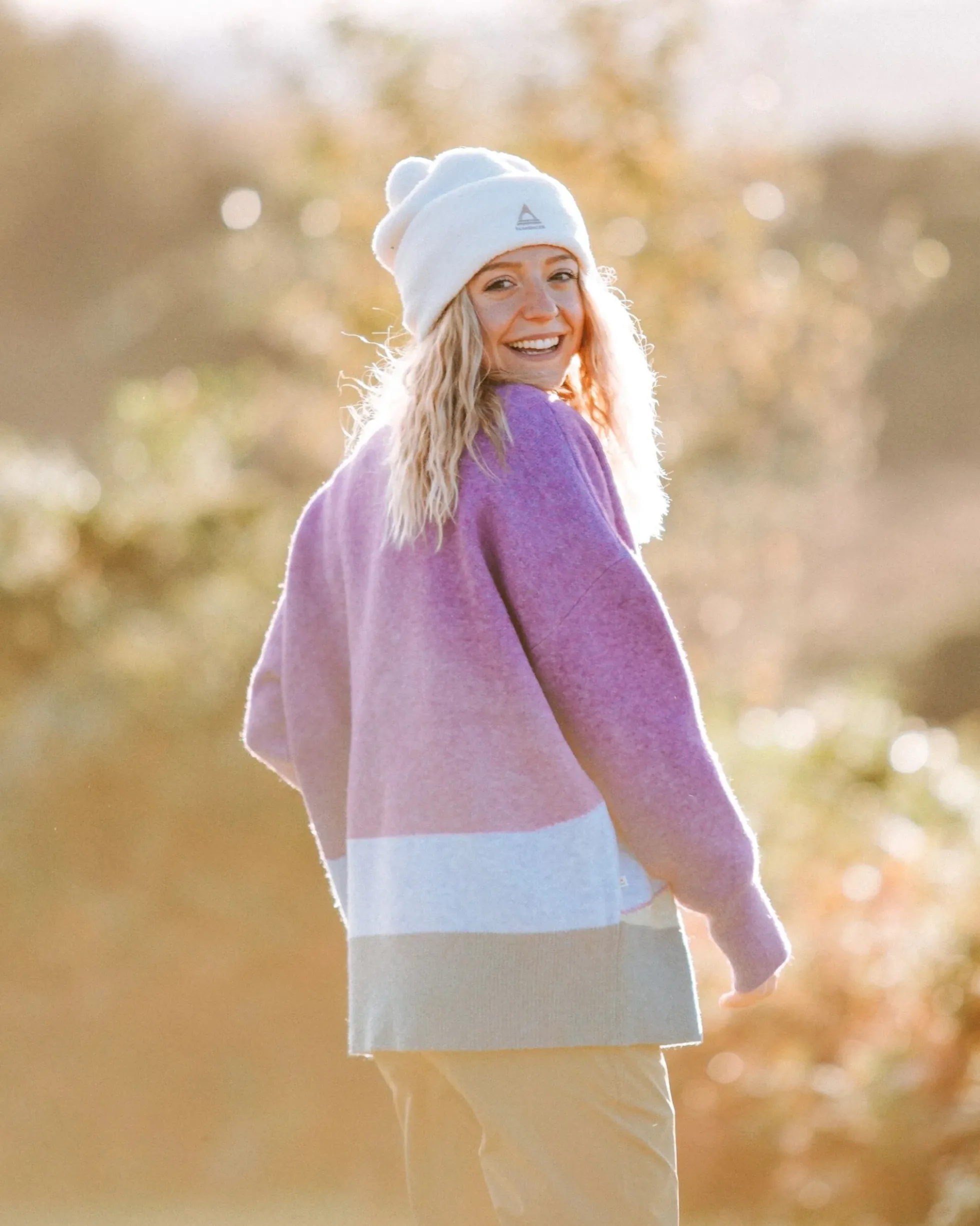 Women's Vista Knitted Jumper