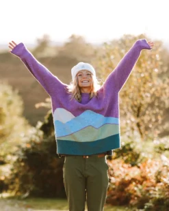 Women's Vista Knitted Jumper