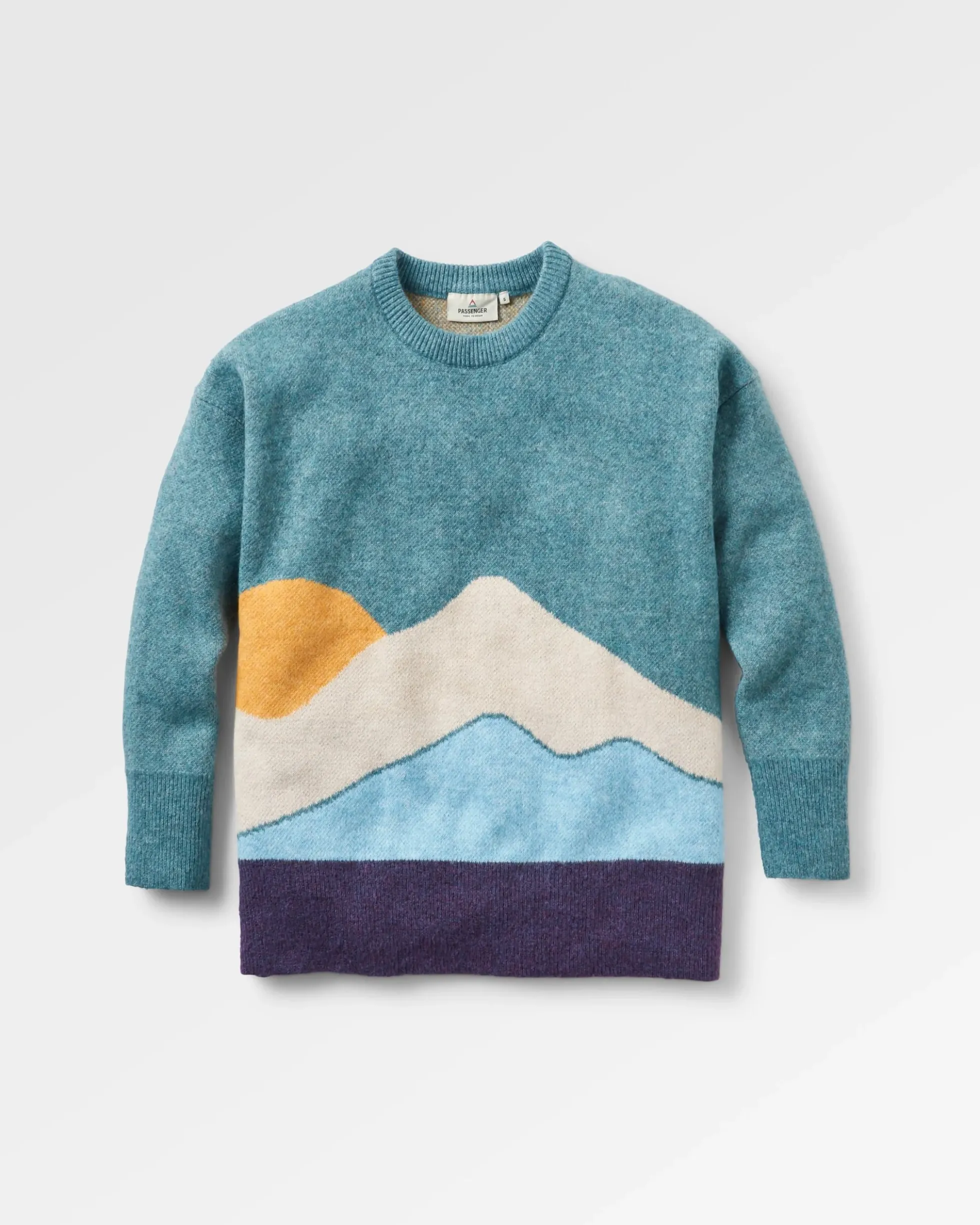 Women's Vista Knitted Jumper